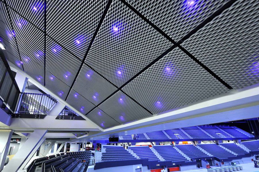 Project | Ahoy | Rotterdam | Rometa Metaalproducten