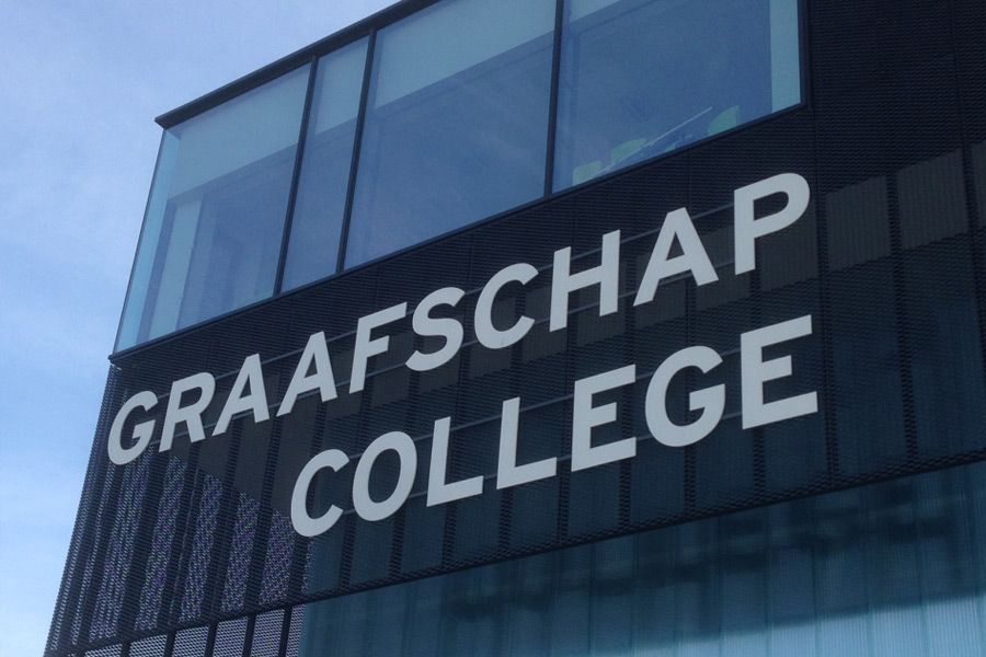 Project | Graafschap College | Doetinchem | Rometa Metaalproducten